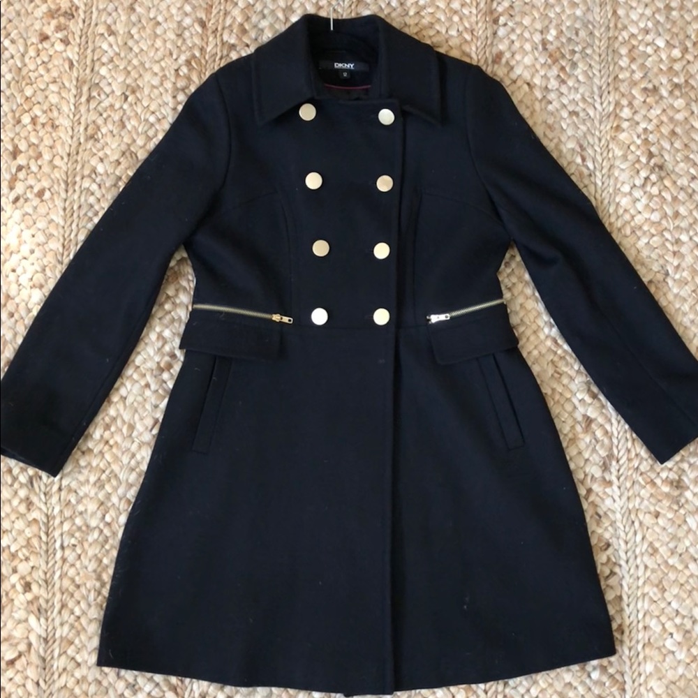 Women’s DKNY Coat Blazer